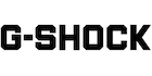 Logo van het merk G-Shock