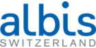 Logo van het merk Albis