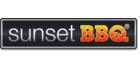 Logo of the Sunset BBQ brand