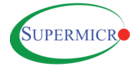 Logo van het merk Supermicro