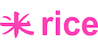Logo der Marke Rice
