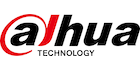 Logo van het merk Dahua