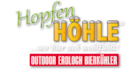 Logo van het merk HopfenHöhle