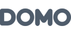 Logo van het merk Domo