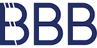 Logo of the BBB brand