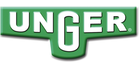 Logo van het merk Unger