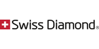 Logo of the Swiss Diamond brand