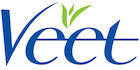Logo van het merk Veet