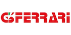 Logo of the Ferrari brand