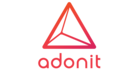 Logo van het merk Adonit