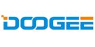 Logo van het merk Doogee