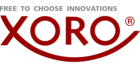 Logo van het merk Xoro