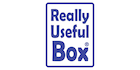 Logo van het merk Really Useful Box
