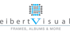 Logo van het merk Eibert Visual