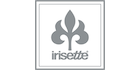 Logo van het merk Irisette