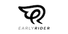 Logo van het merk Early Rider