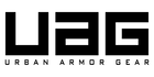 Logo van het merk UAG