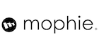 Logo van het merk mophie