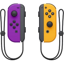 Nintendo Joy-Con Set Paars/Oranje (Switch)