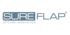 Logo van het merk SureFlap
