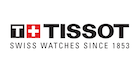 Logo of the Tissot brand
