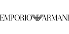 Logo of the Emporio Armani brand