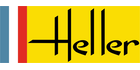 Logo van het merk Heller