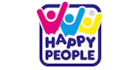 Logo of the Happy People brand