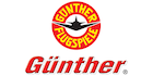Logo der Marke Günther Flugspiele