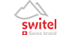 Logo van het merk Switel