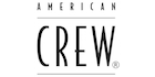 Logo van het merk American Crew