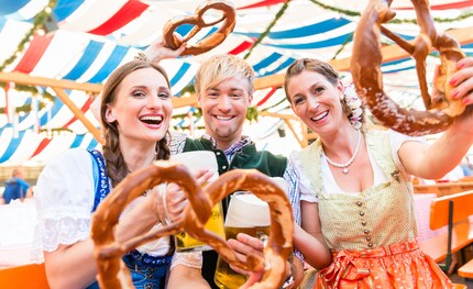 Da war noch alles in Ordnung. Lorena, Ivan und Brigit