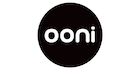Logo van het merk Ooni