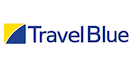 Logo van het merk Travel Blue