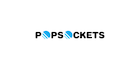 Logo van het merk PopSockets