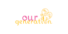 Logo van het merk Our Generation