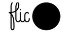 Logo van het merk Flic