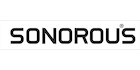 Logo van het merk Sonorous
