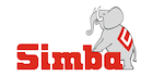 Logo van het merk Simba