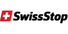 Logo van het merk swissstop