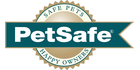 Logo van het merk PetSafe