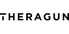 Logo van het merk Theragun