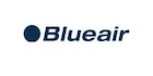 Logo van het merk Blueair