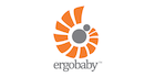 Logo van het merk Ergobaby