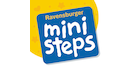 Logo van het merk Ministeps