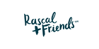 Logo van het merk Rascal+Friends