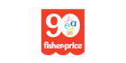 Logo van het merk Fisher-Price