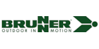 Logo van het merk Brunner