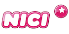 Logo van het merk NICI