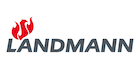 Logo van het merk Landmann